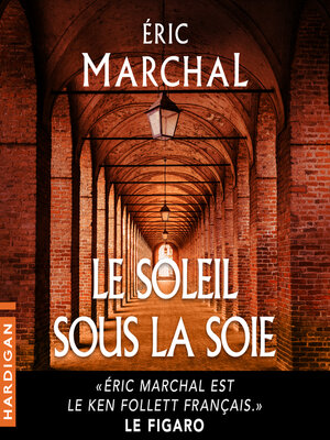 cover image of Le Soleil sous la soie